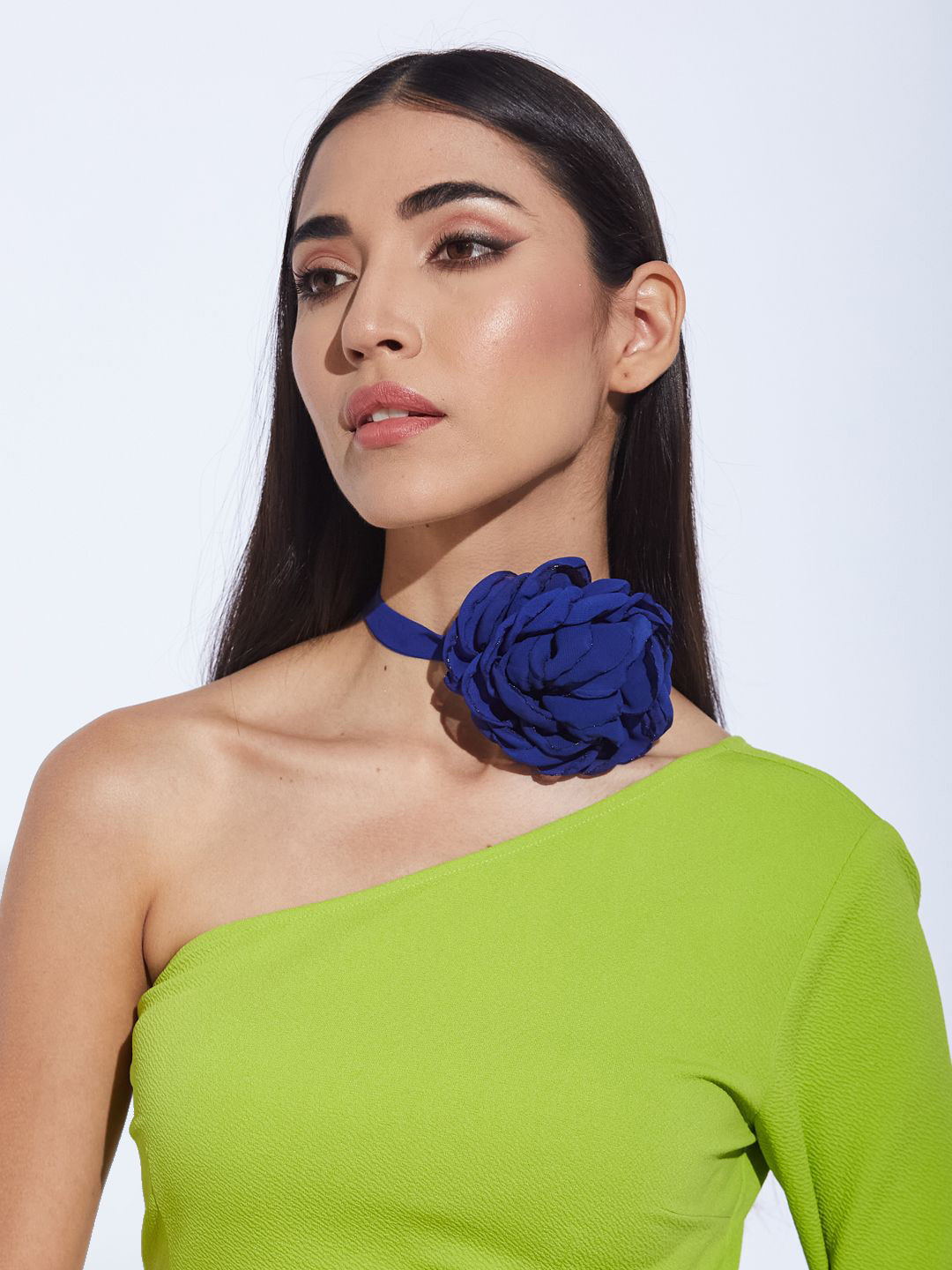 DEPANO Flower Necklace chokers