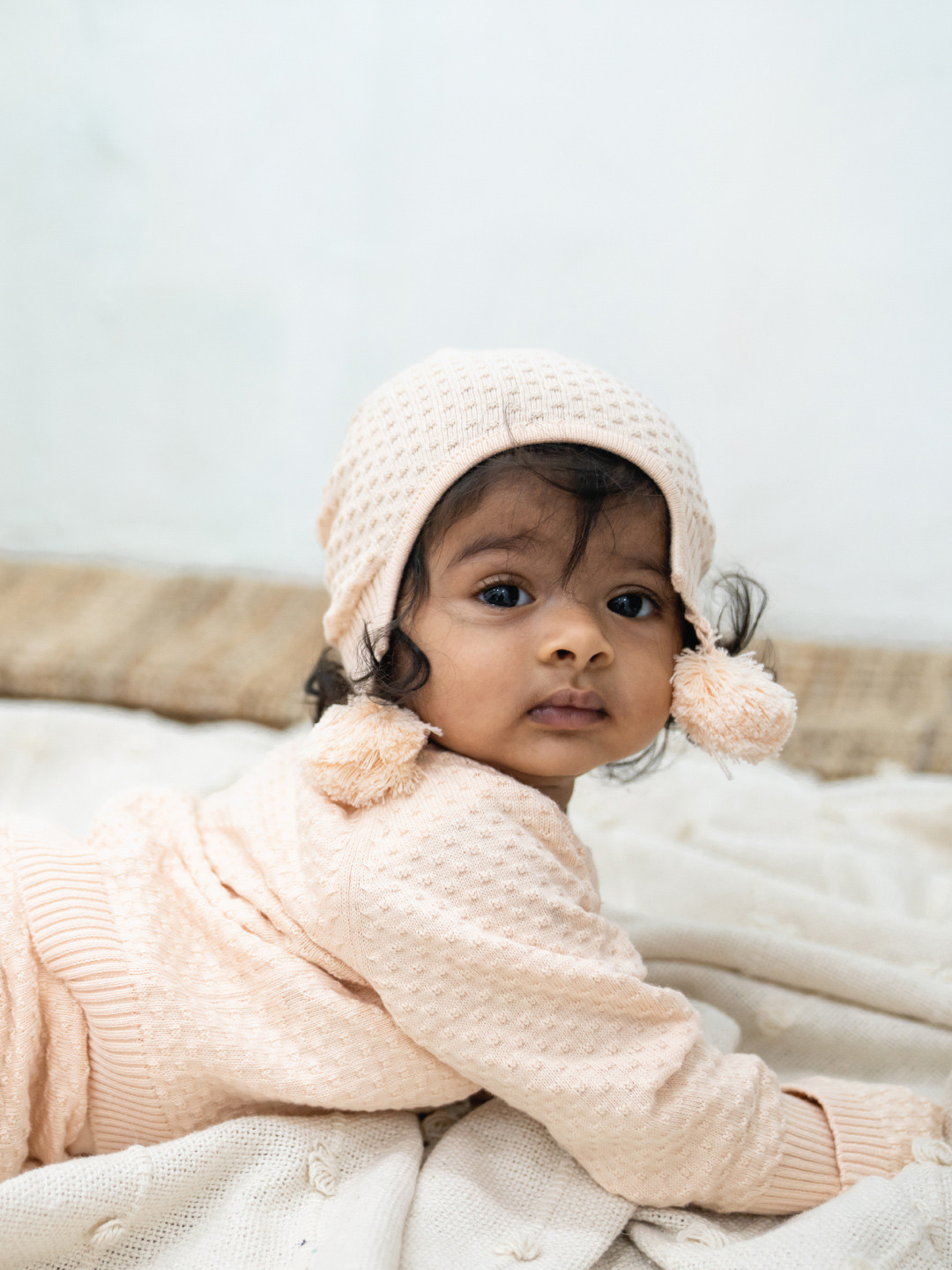 A Toddler Thing Infants 7-Pcs Organic Cotton Baby Apparel Gift Set