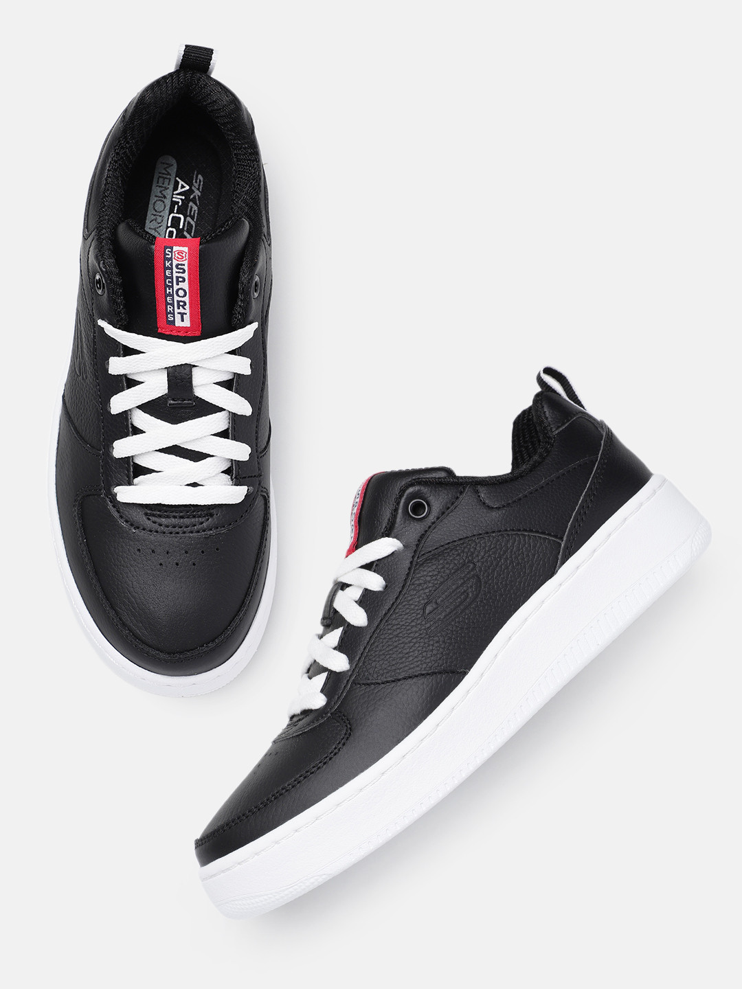 Skechers Women SPORT COURT 92-ILLUSTRIOUS Perforations Sneakers