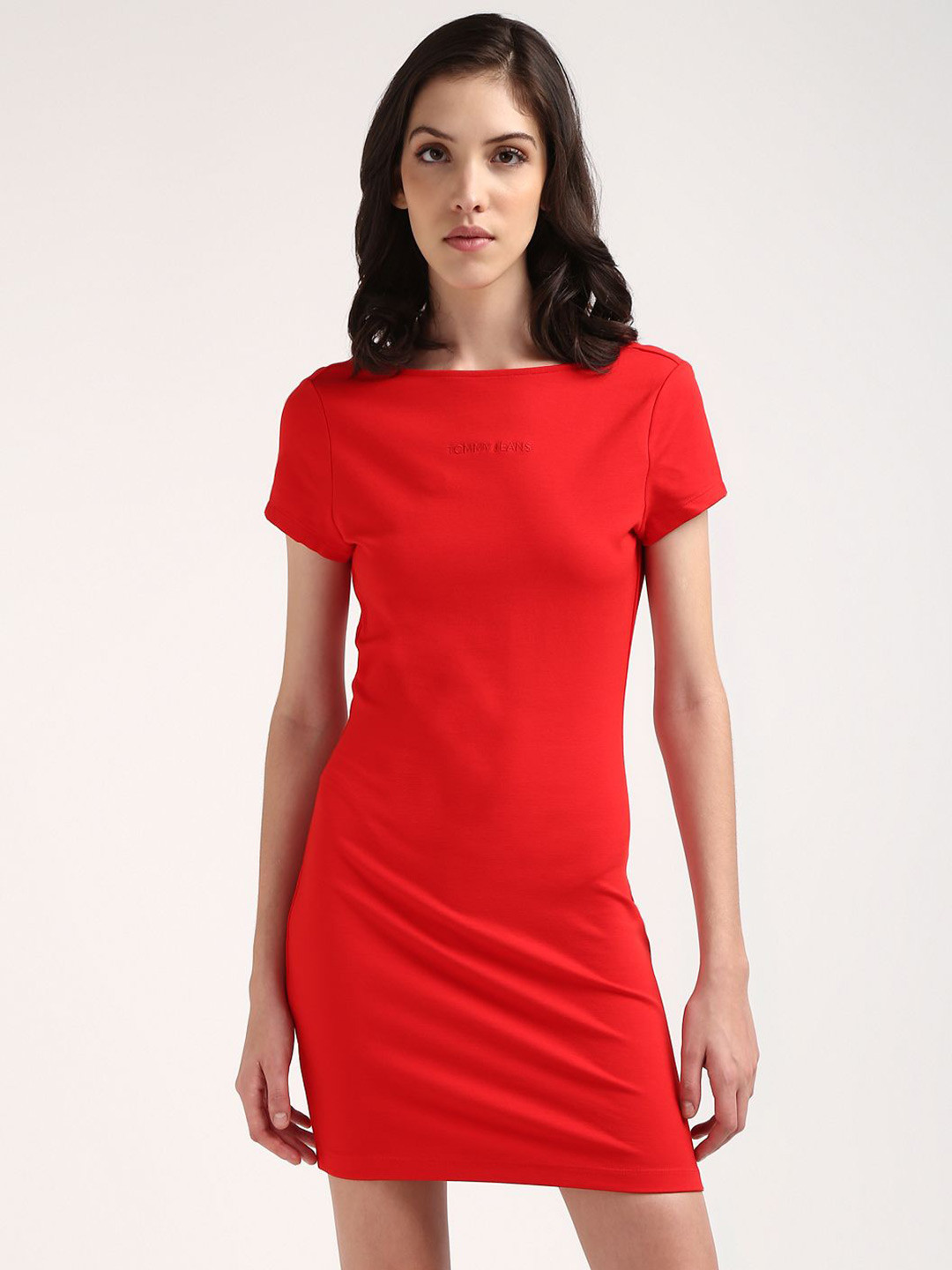 Tommy Hilfiger Bodycon Mini Dress