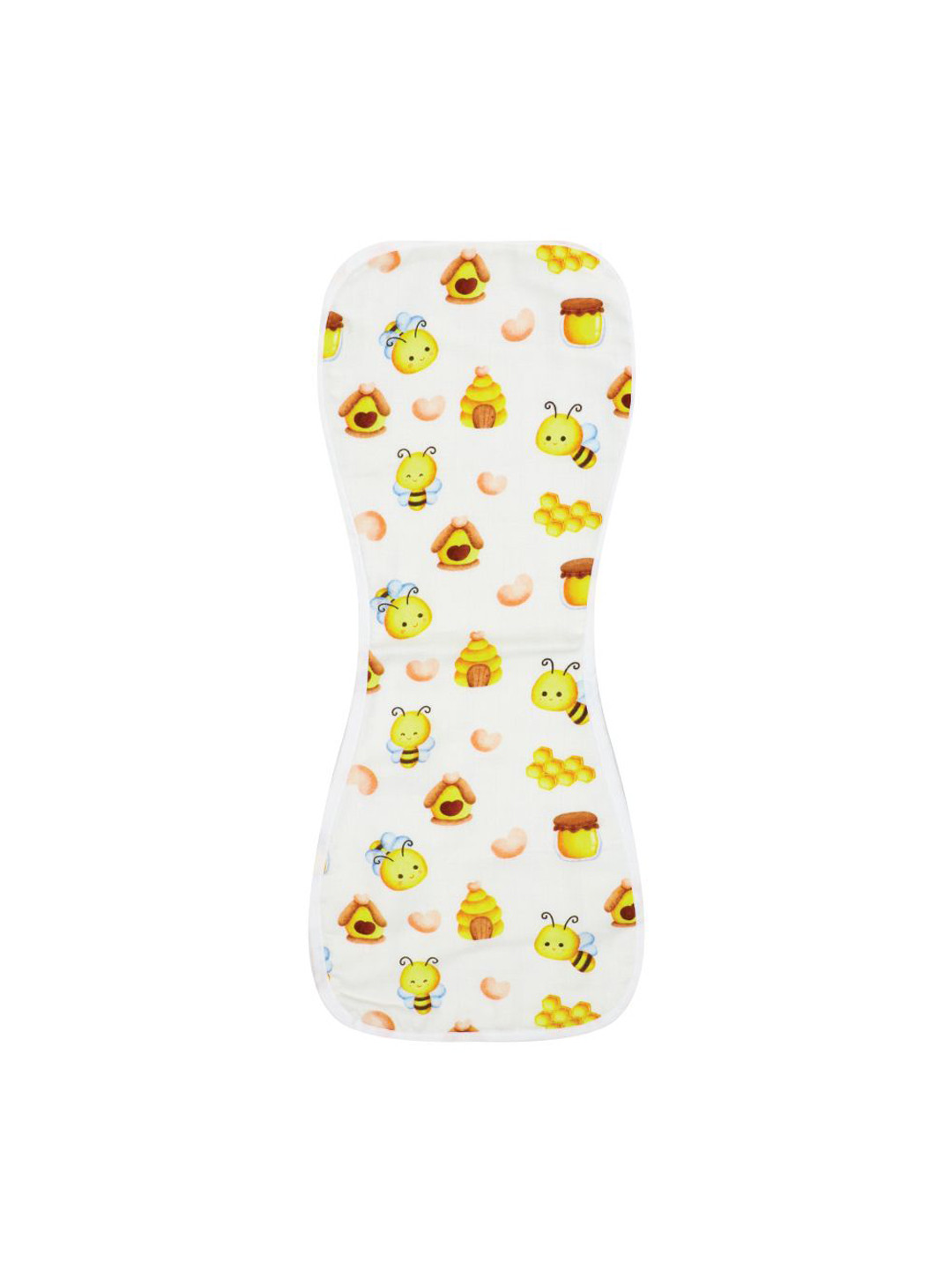 A Toddler Thing Infant Printed Cotton Bibs