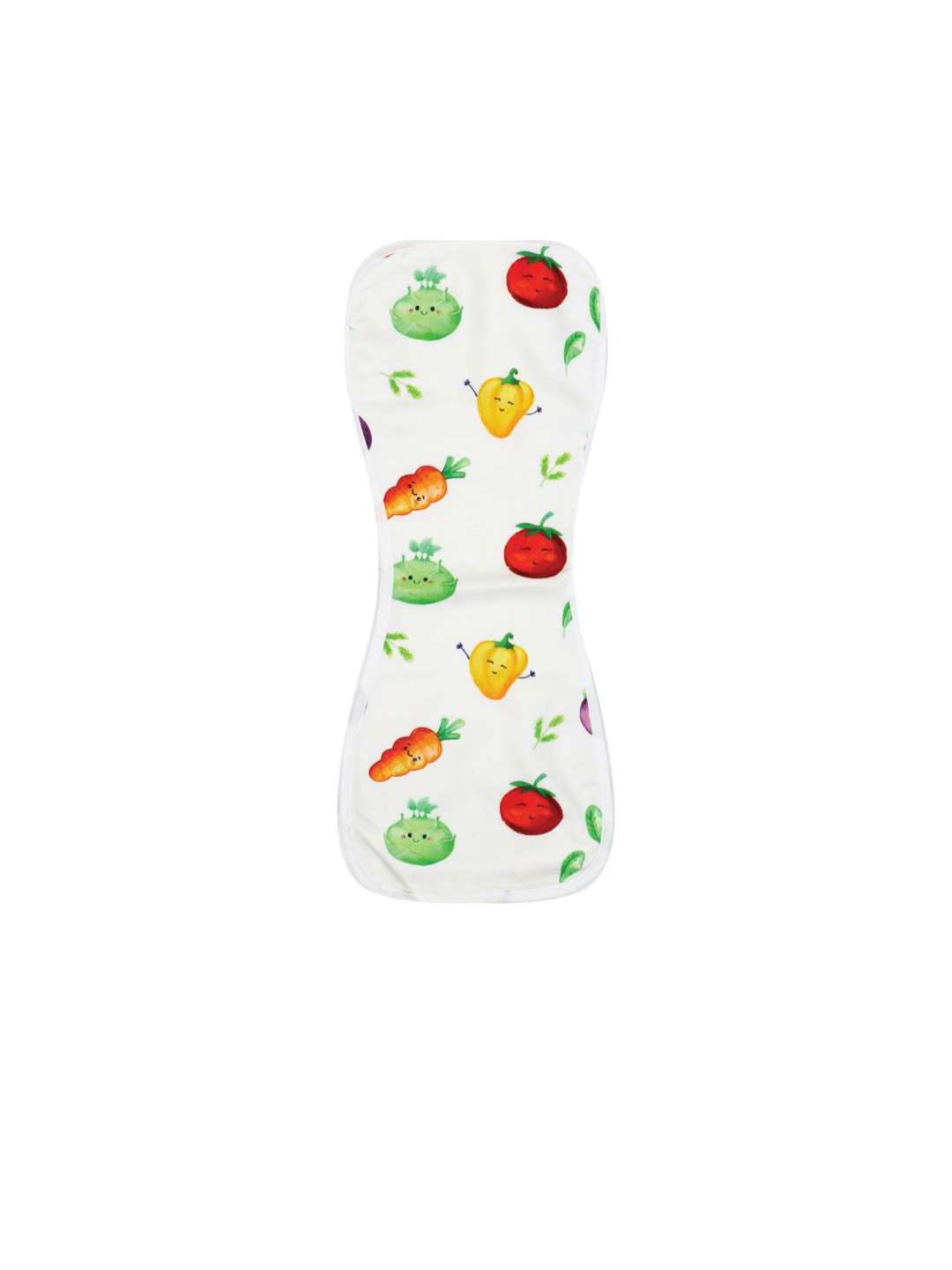 A Toddler Kids Printed Bibs