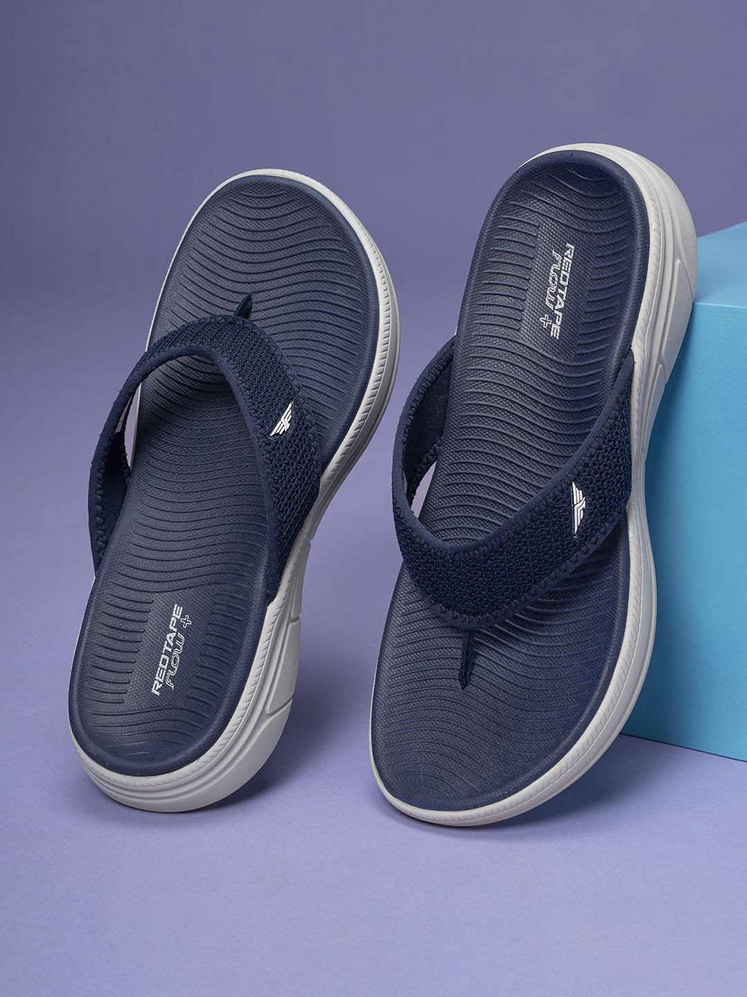 Red tape sandals myntra online