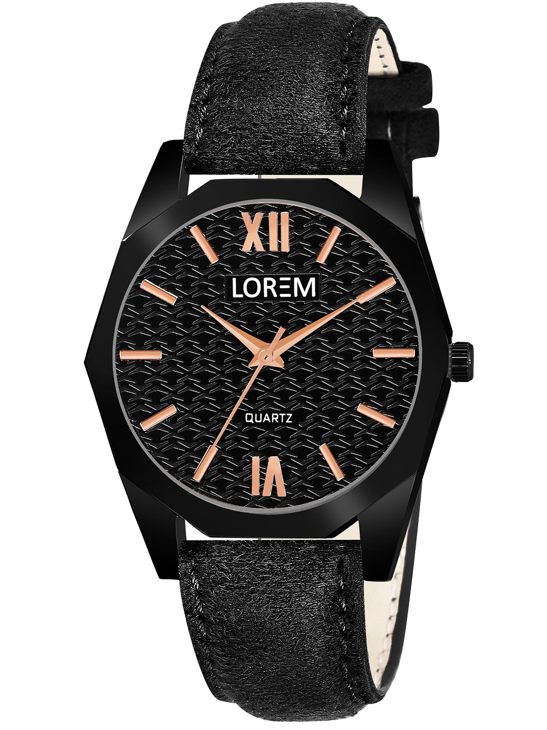 LOREM Women Dial & Stainless Steel Straps Analogue Watch LR328-B