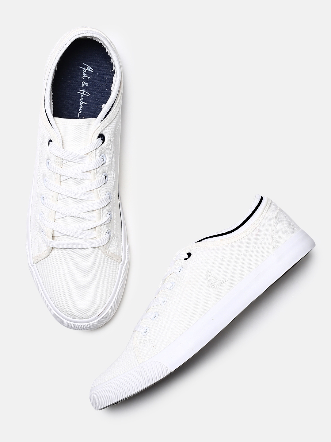 Mast & harbour white shoes on sale