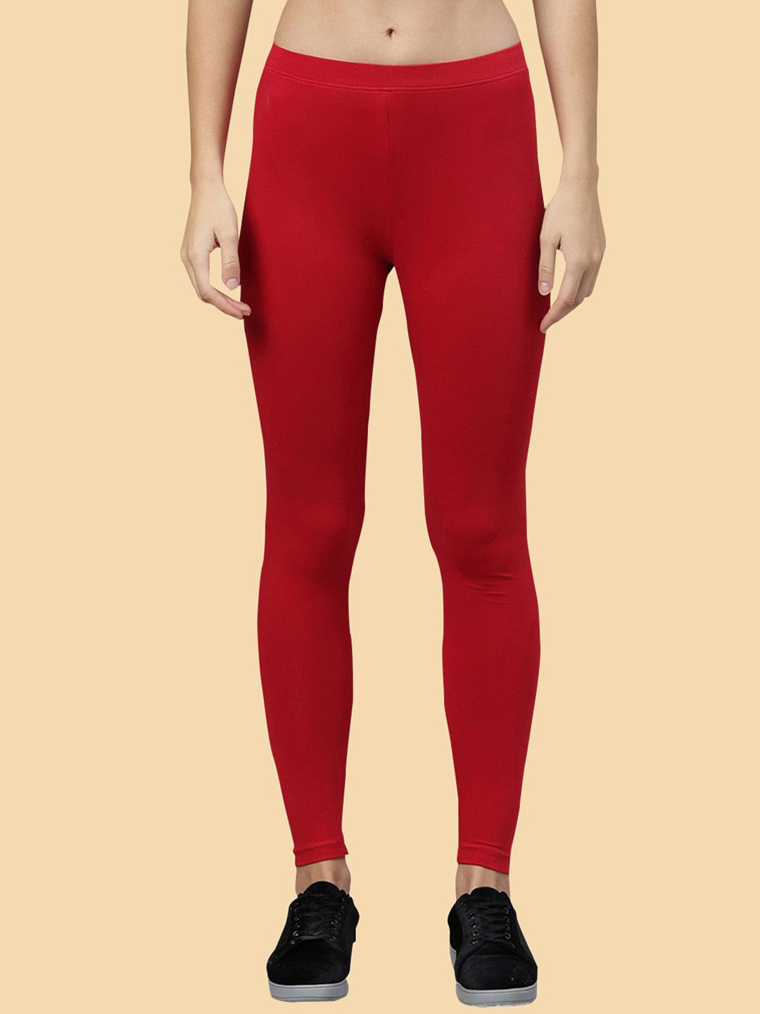 Kryptic Ankle-Length Leggings