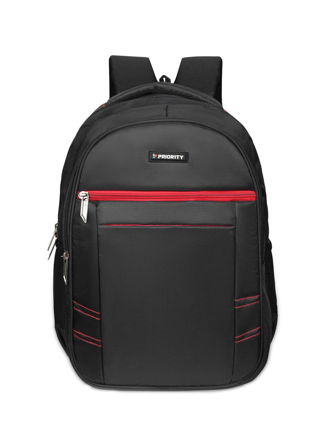 Priority Unisex Brand Logo Large Laptop Backpack