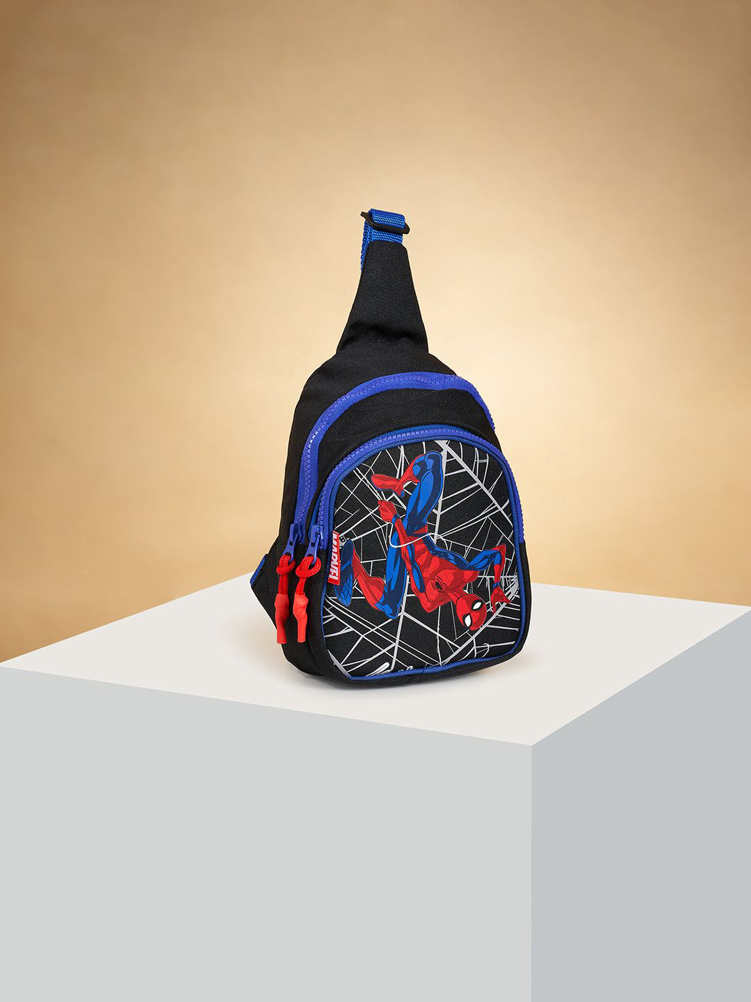 Pantaloons Junior Boys Graphic Printed Small Backpack