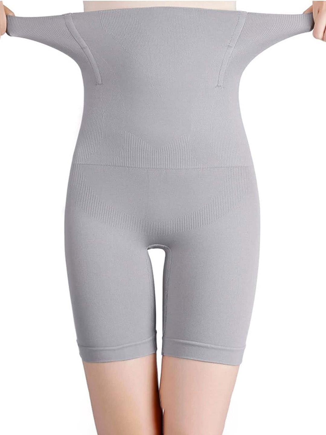 Munaafi High Waisted Tummy & Thigh Shaper