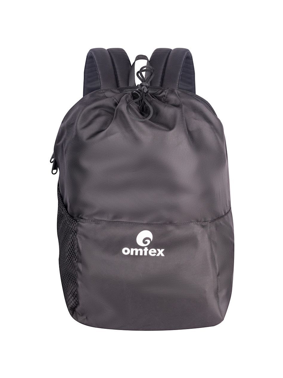 Omtex Unisex Backpack with Shoe Pocket