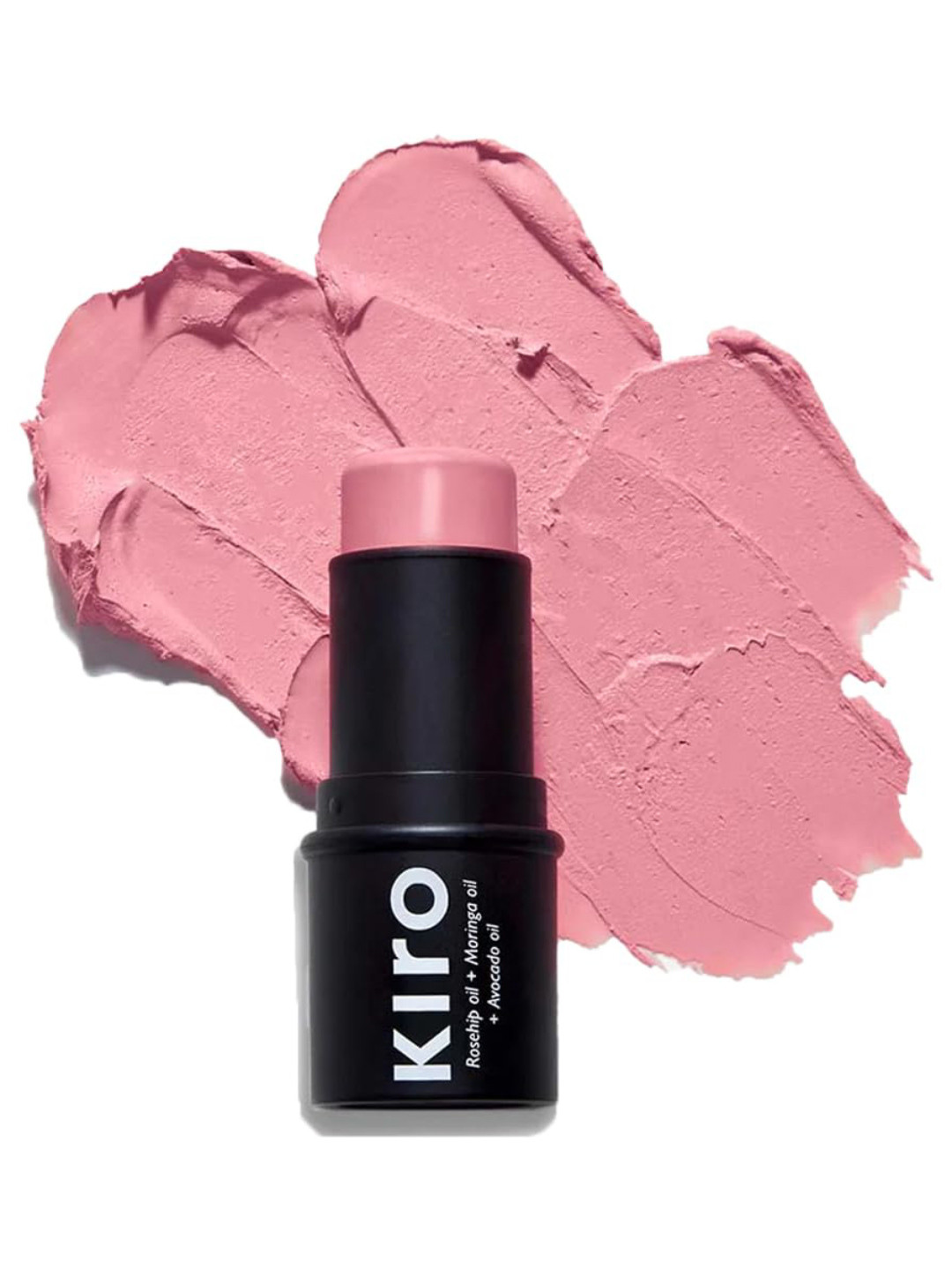 KIRO Wonder Wand Multi-Stick with Rosehip Oil & Moringa Oil - 7.5g - Pink Chiffon