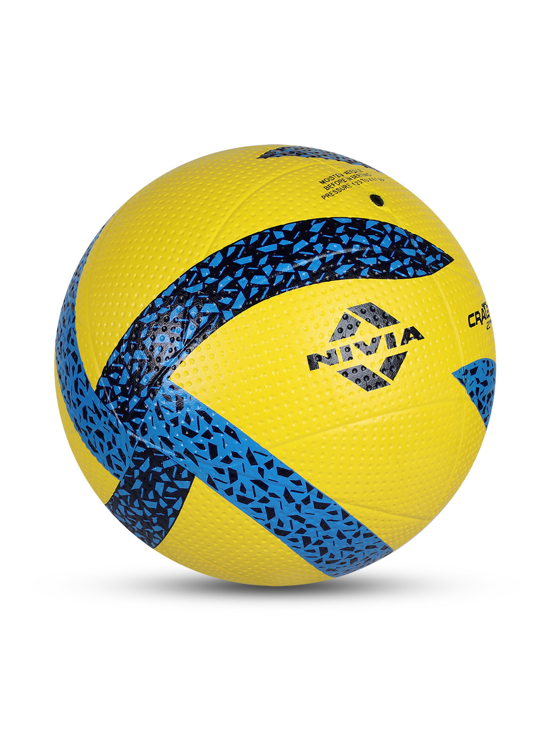 NIVIA Craters Volleyball Size-4