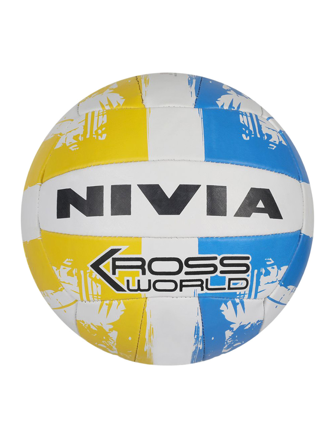 NIVIA Kross World Rubberized Football