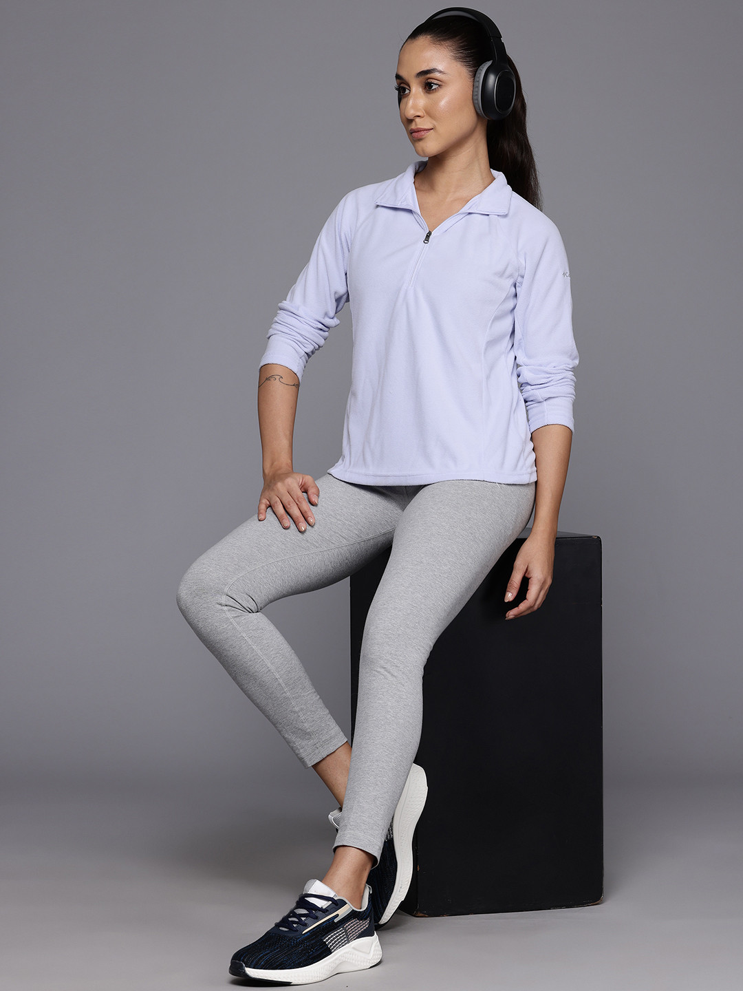 Columbia Glacial IV Casual Pullover