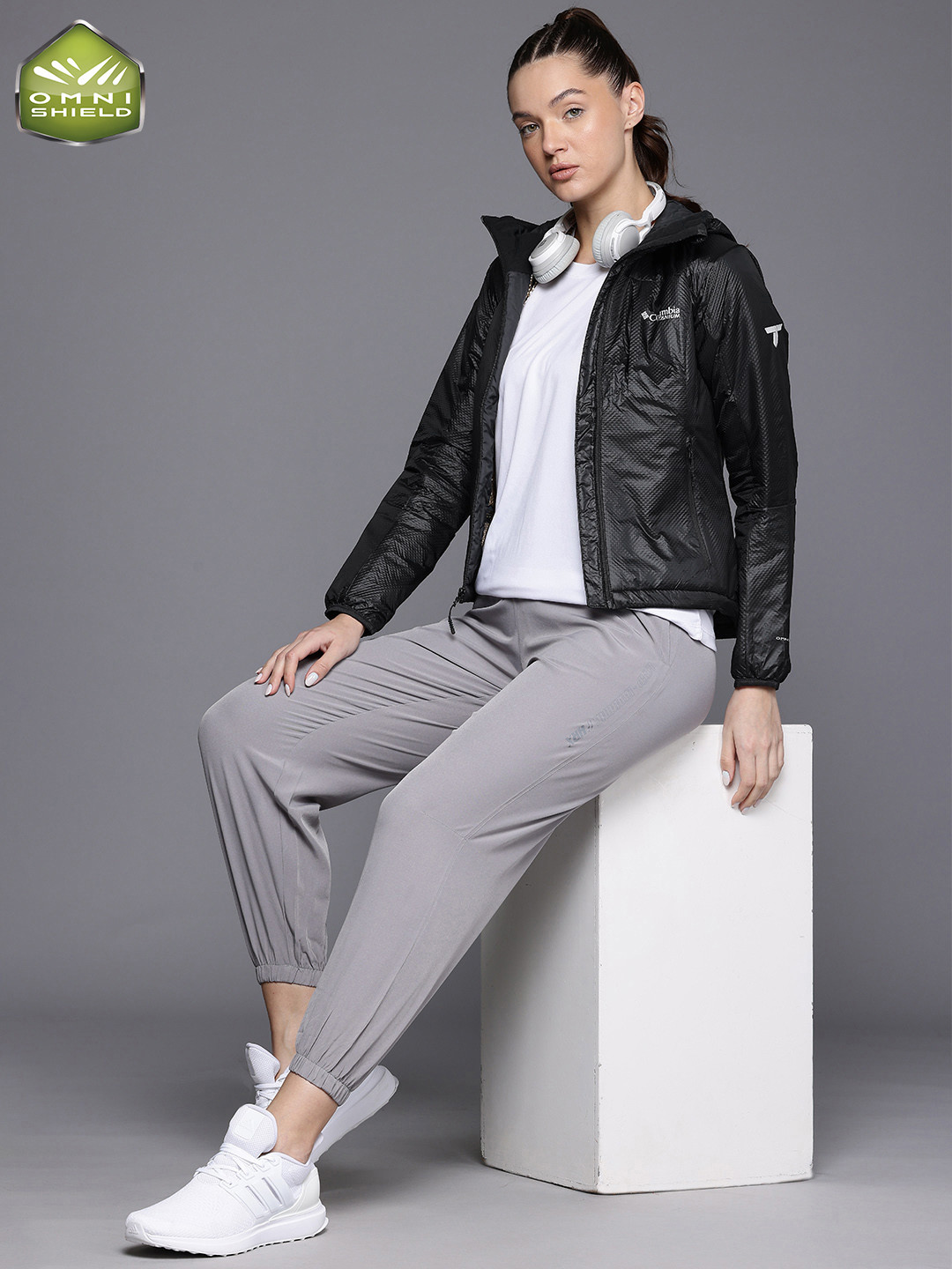 Columbia Arch Rock II Omni-Heat Jacket