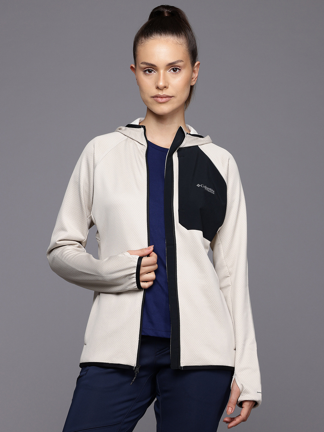 Columbia Triple Canyon Grid Jacket