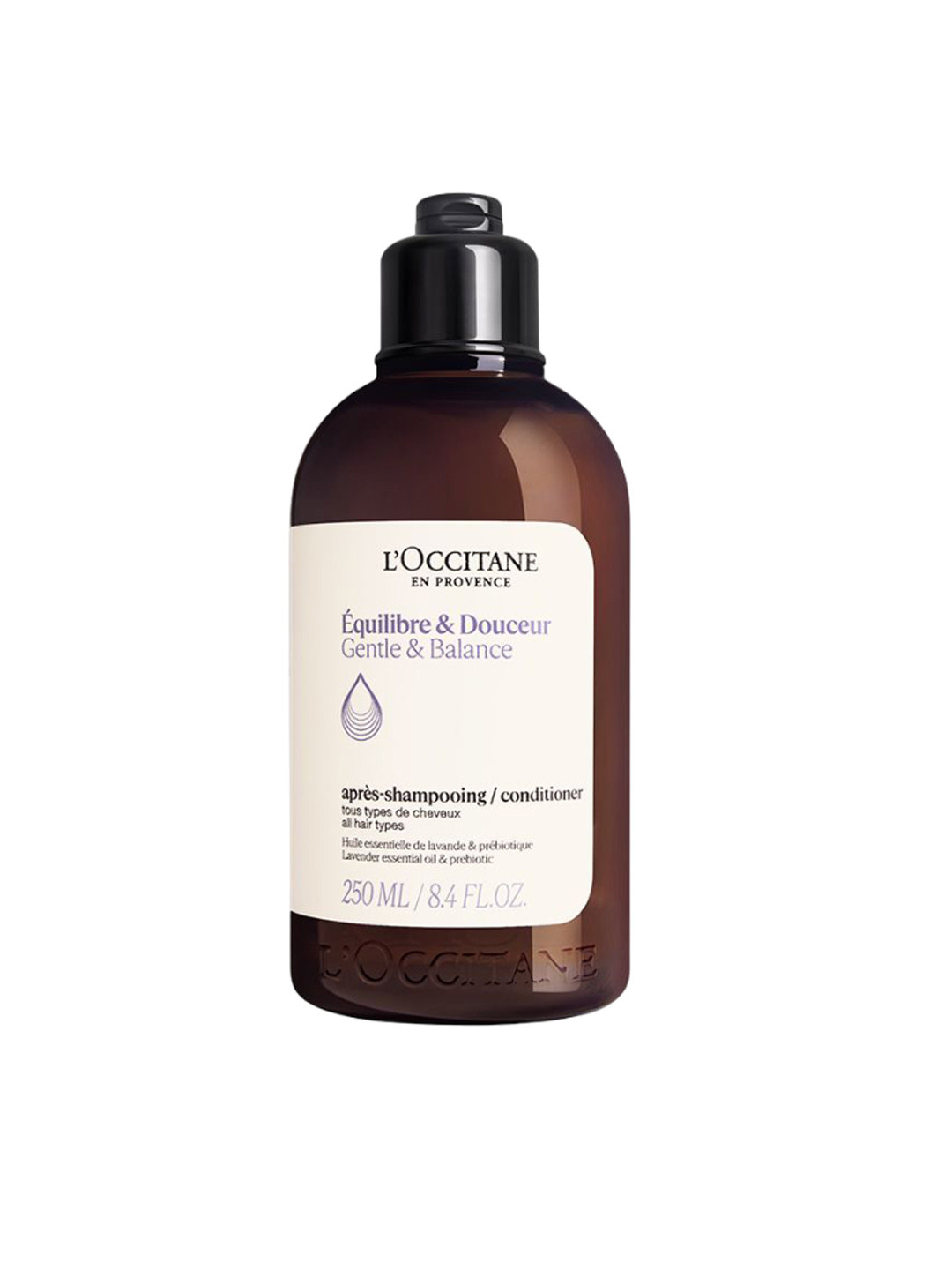 LOccitane en Provence Gentle & Balance Conditioner with Lavender & Lemon Oil - 250 ml