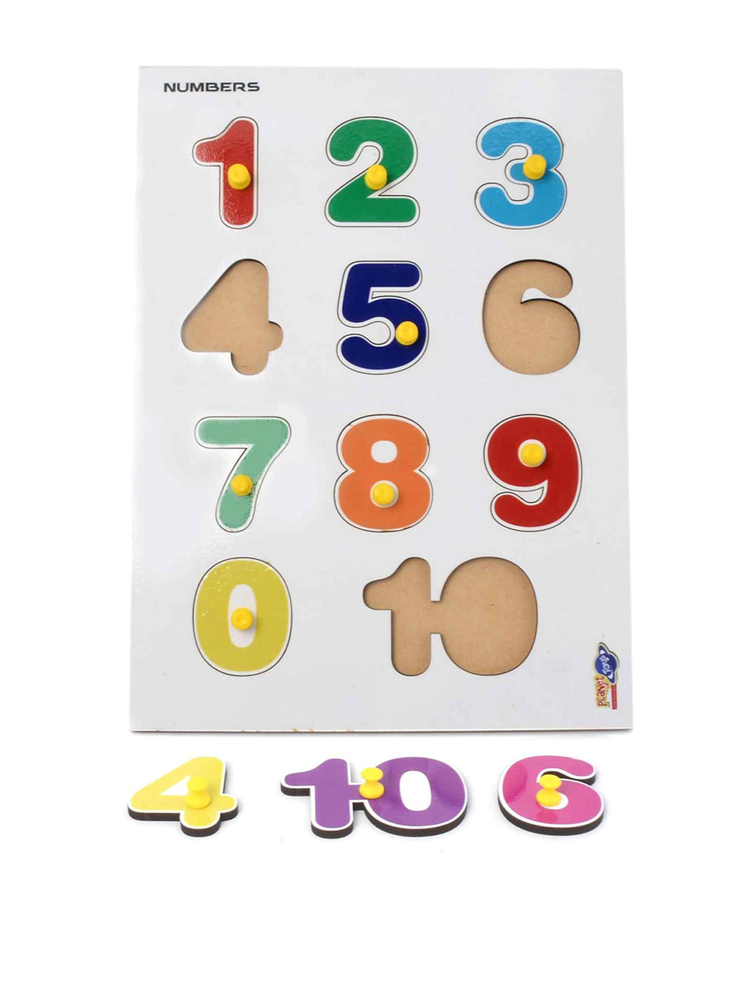 PLANET of Toys Kids Puzzles Toy Learning