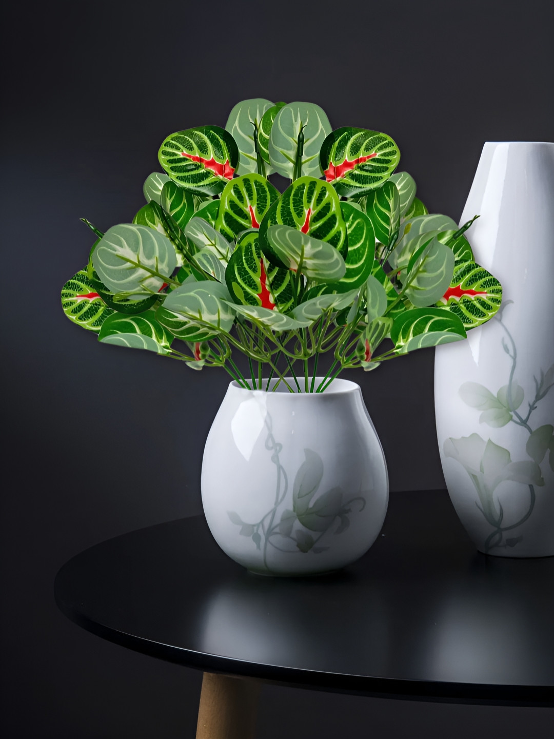 ARTSY Green 2 Pieces Maple Artificial Plant