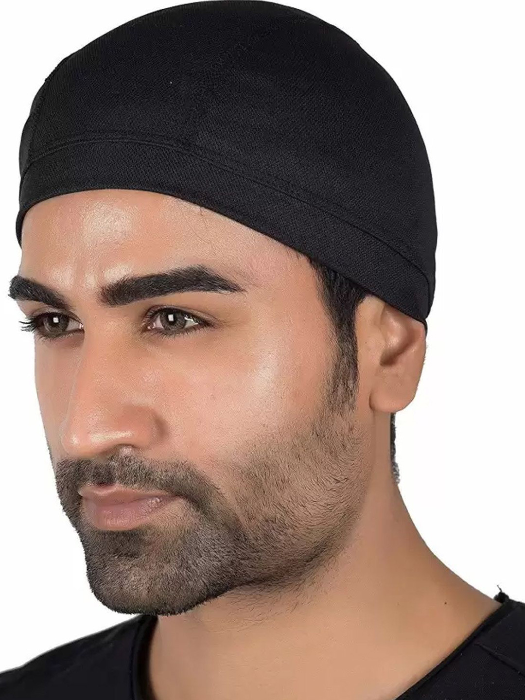 Aadikart Unisex Under Helmet Skull Beanie