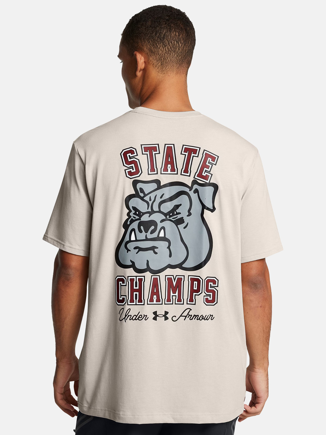 UNDER ARMOUR State Champs Short Sleeve T-Shirt
