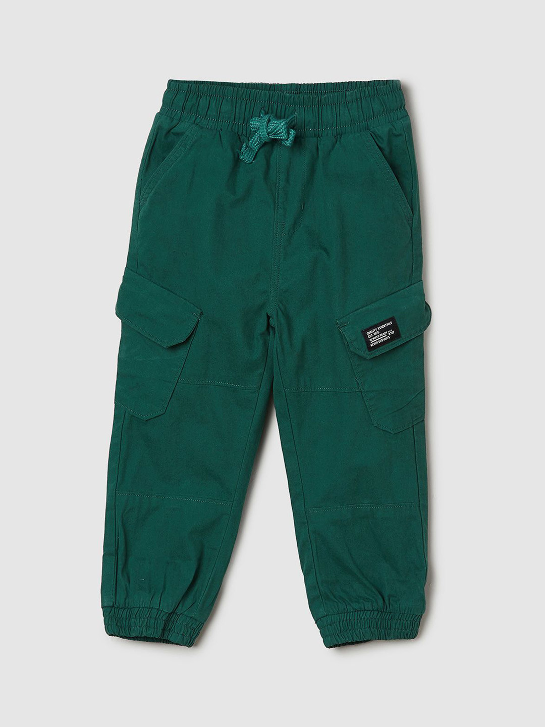 max Boys Joggers Trousers