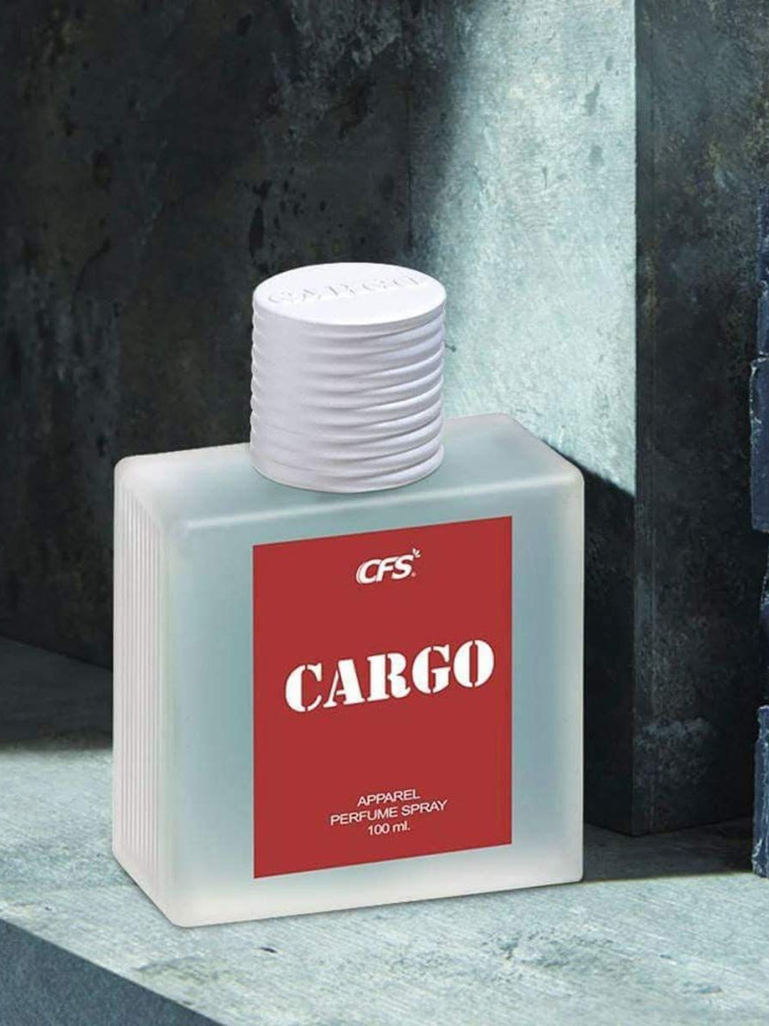 CFS Cargo EDP - 100 ml & Begin Long Lasting Apparel Perfume - 25 ml