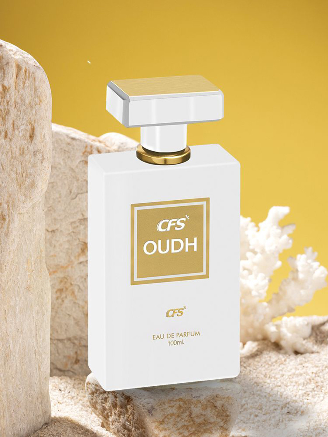 CFS Oudh White Eau De Parfum & Ice Water Eau De Parfum - 25ml