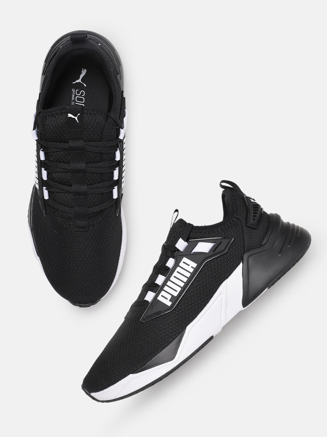 Puma Unisex Retaliate 3 Running Shoes
