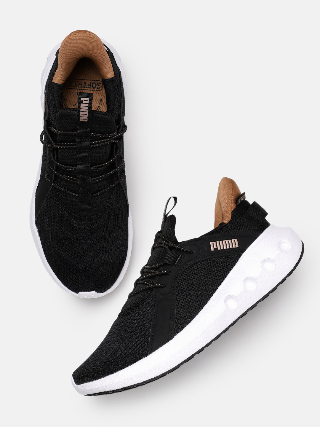 Puma SOFTRIDE Carson Ease In Unisex Running Shoes