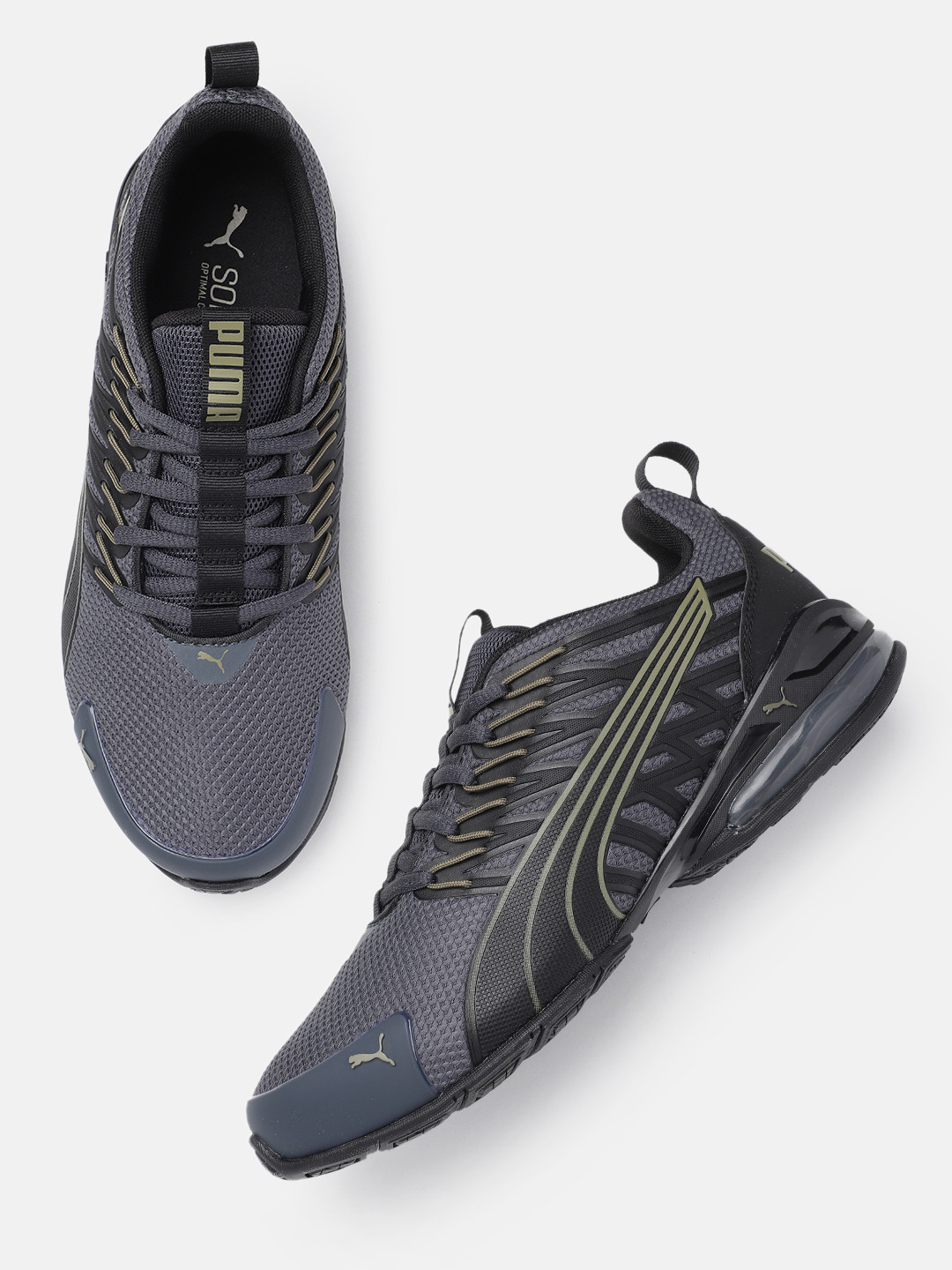 Puma Unisex Voltaic Evo Running Shoes