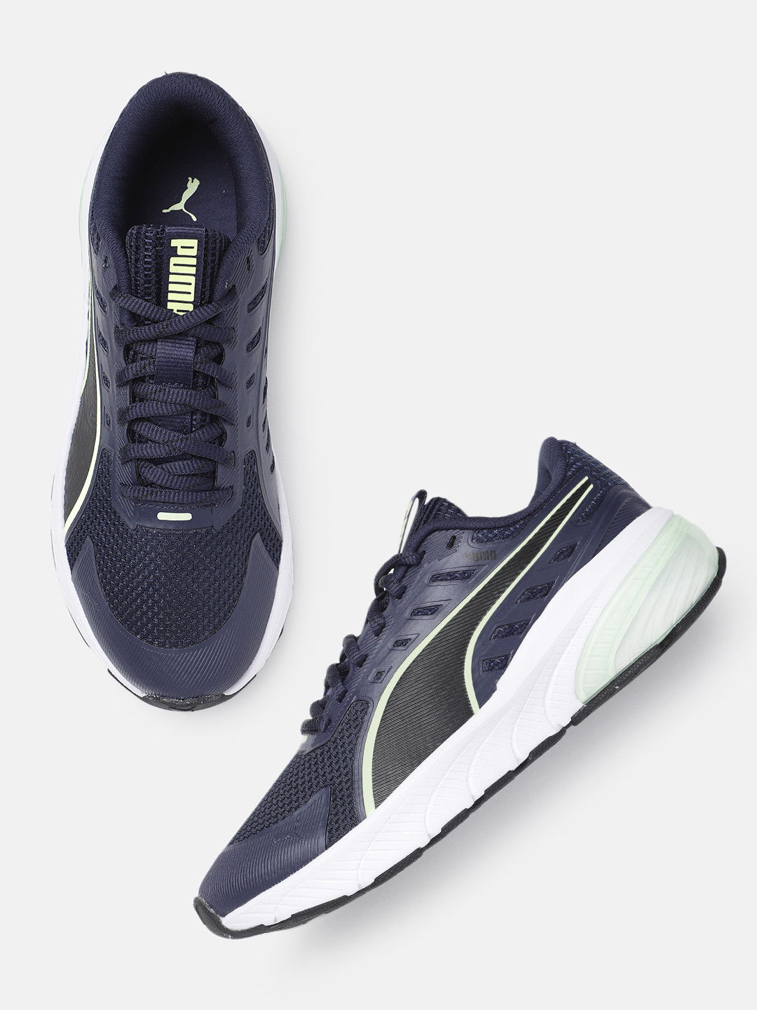 Puma Unisex Cell Glare Running Shoes