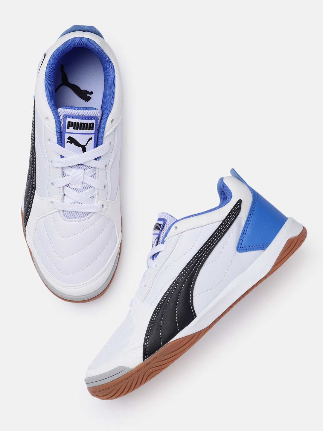 Puma Unisex PRESSING IV Football Shoes