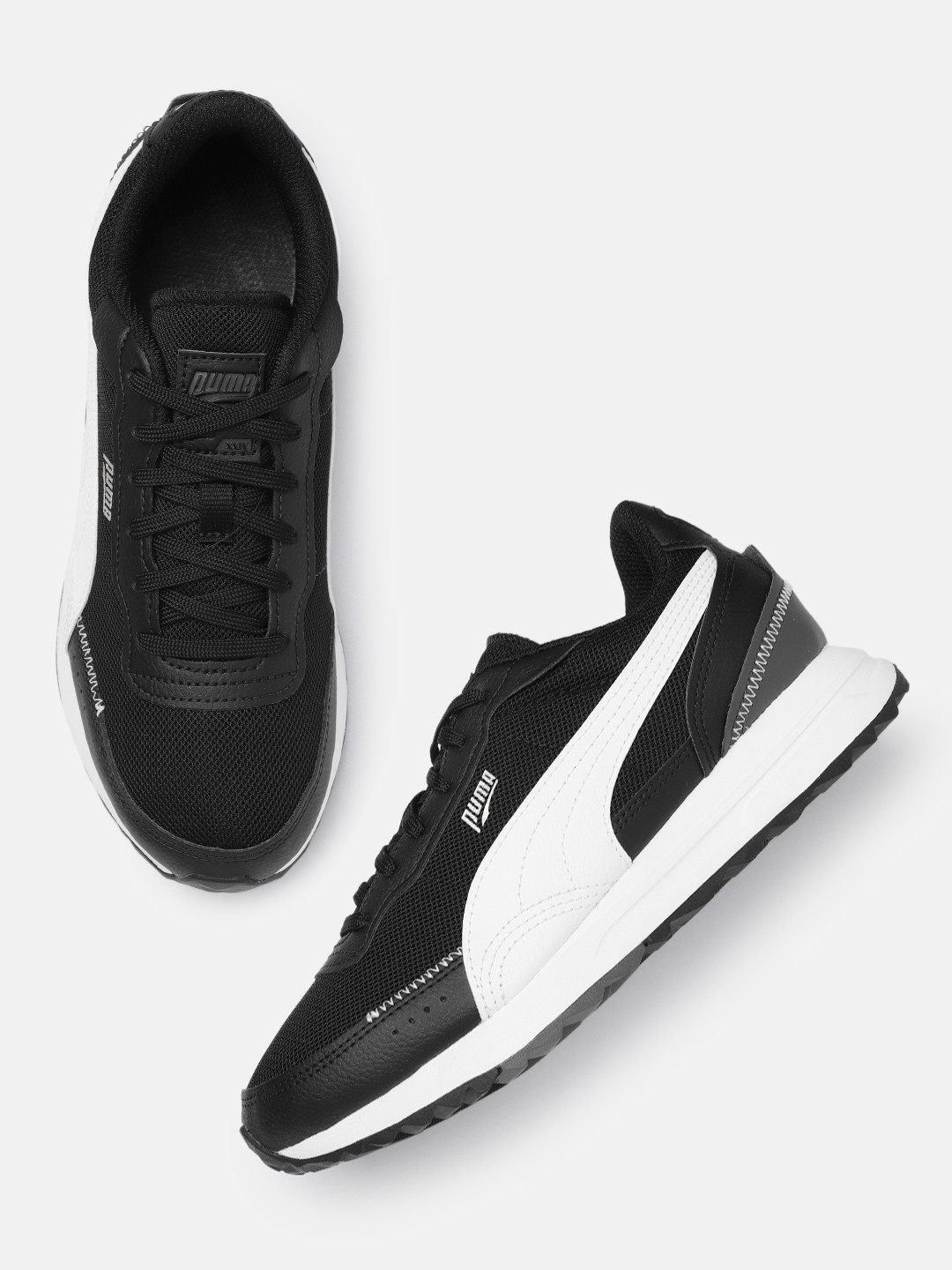 Puma Unisex Road Rider Sneakers
