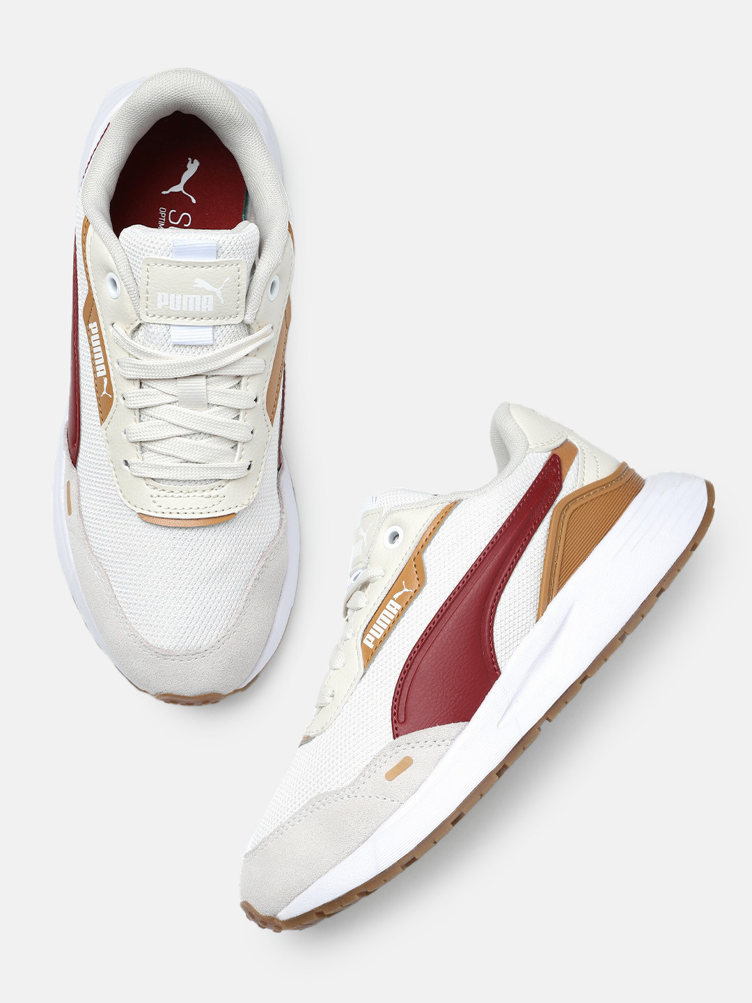 Puma Unisex Runtamed Plus Sneakers