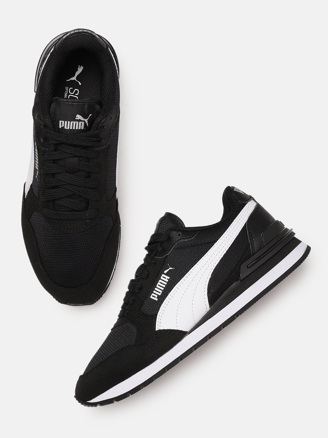 Puma Unisex ST Runner v4 Sneakers