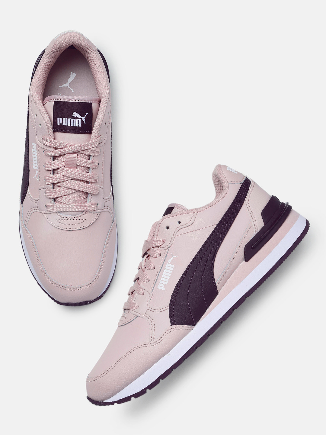 Puma Unisex St Runner v4 Sneakers