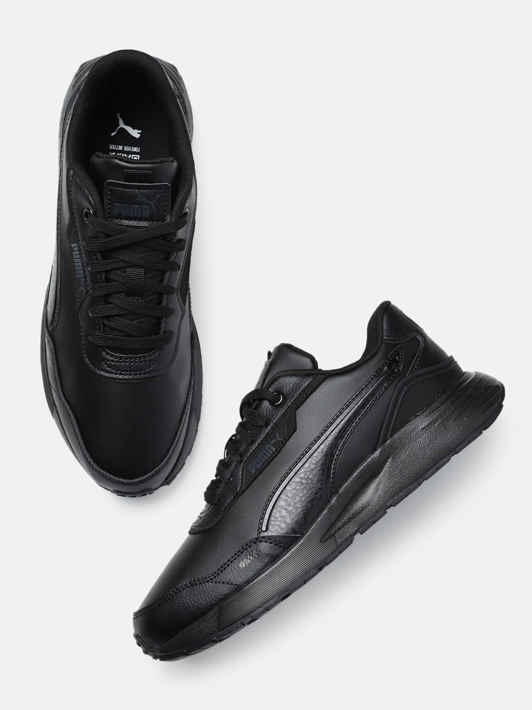 Puma Unisex Runtamed Plus L Sneakers