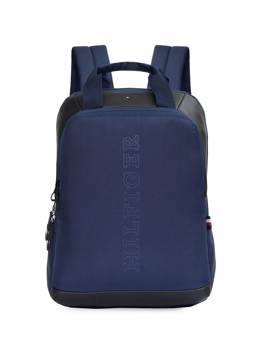 Tommy Hilfiger Unisex Brand Logo Small Backpack