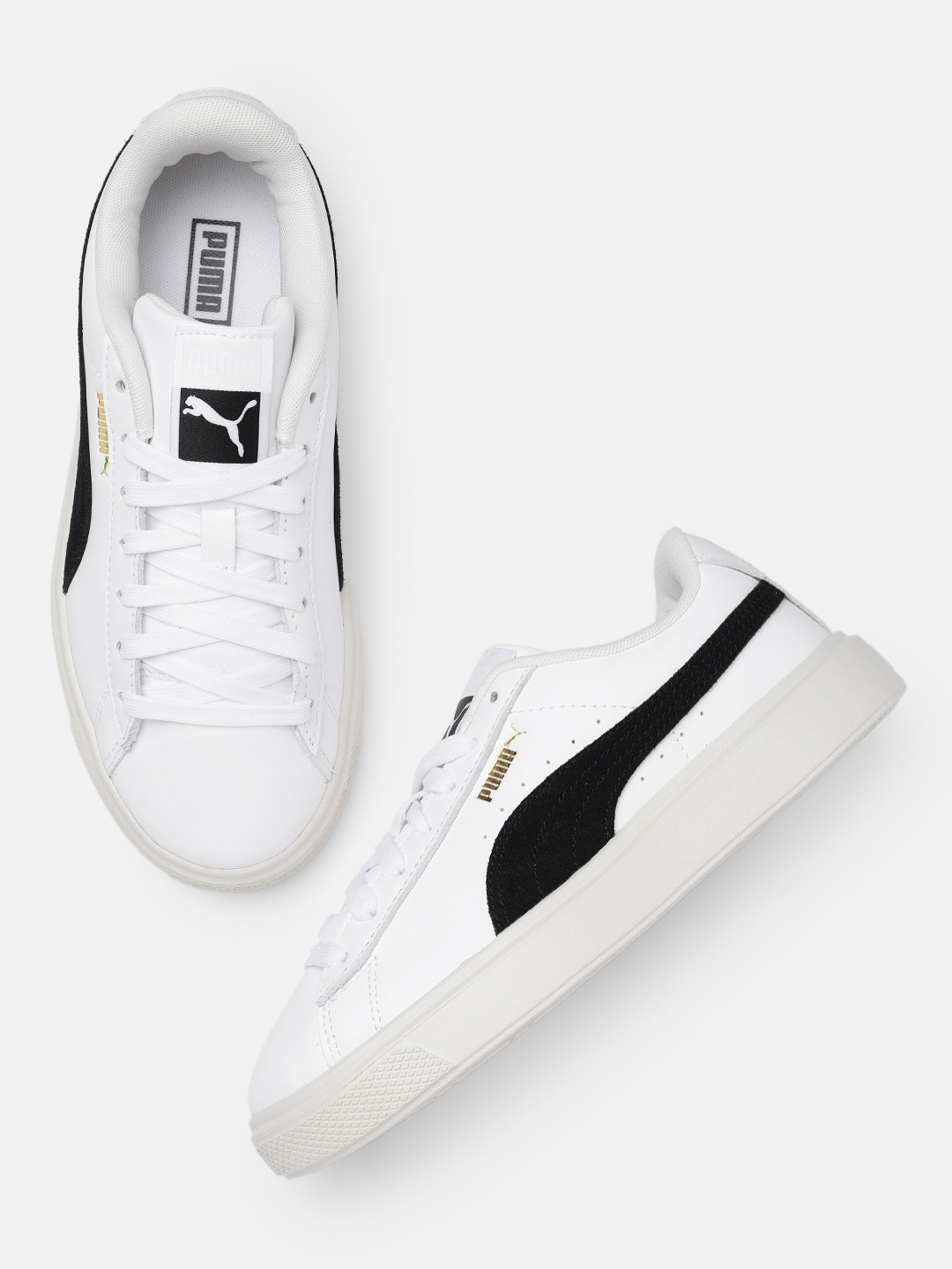 Puma Women Lajla Clean Sep Sneakers