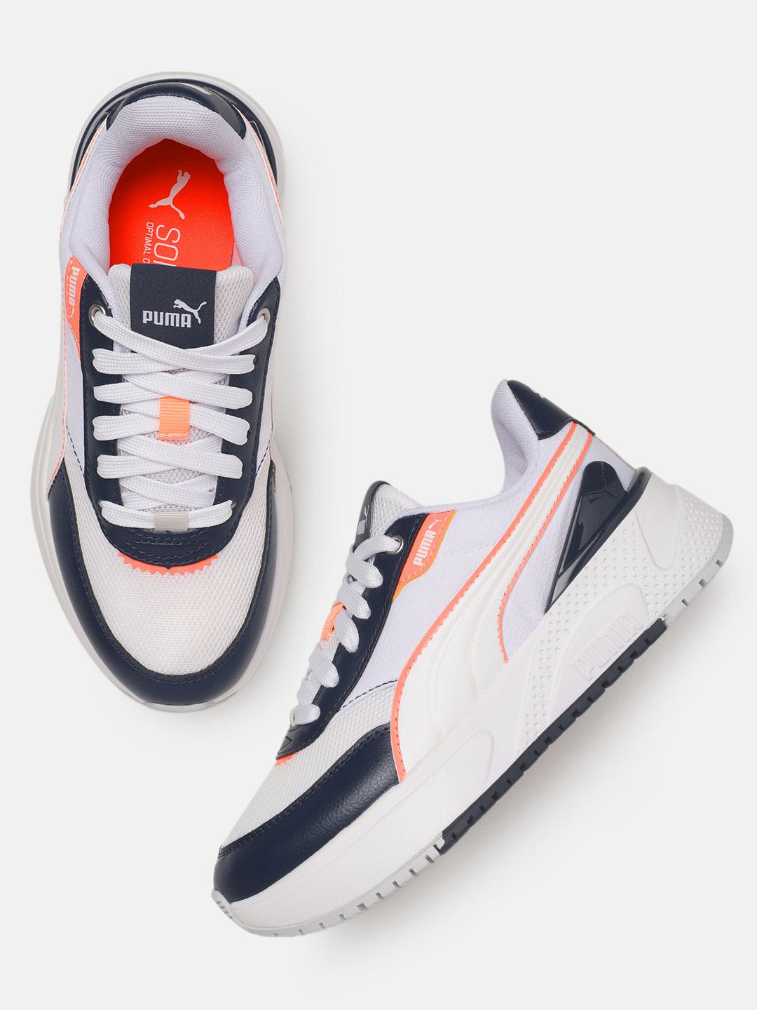 Puma Women R78 Disrupt LT Sneakers