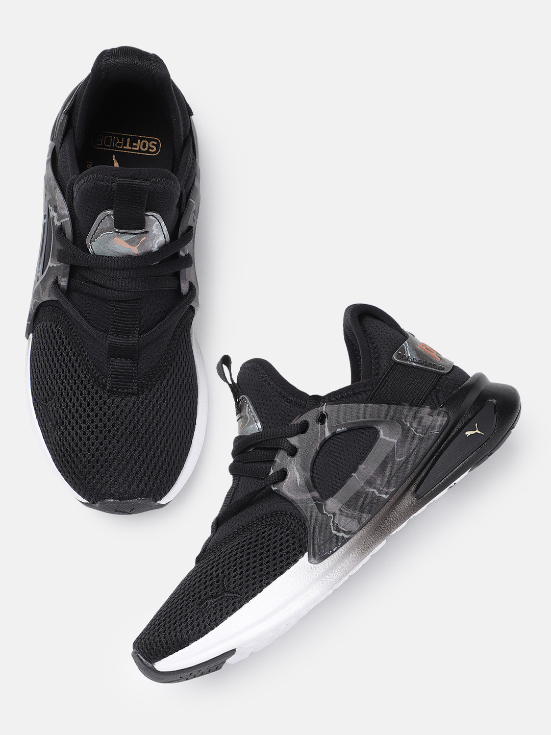 Puma Women Softride Enzo Evo Geode Running Shoes