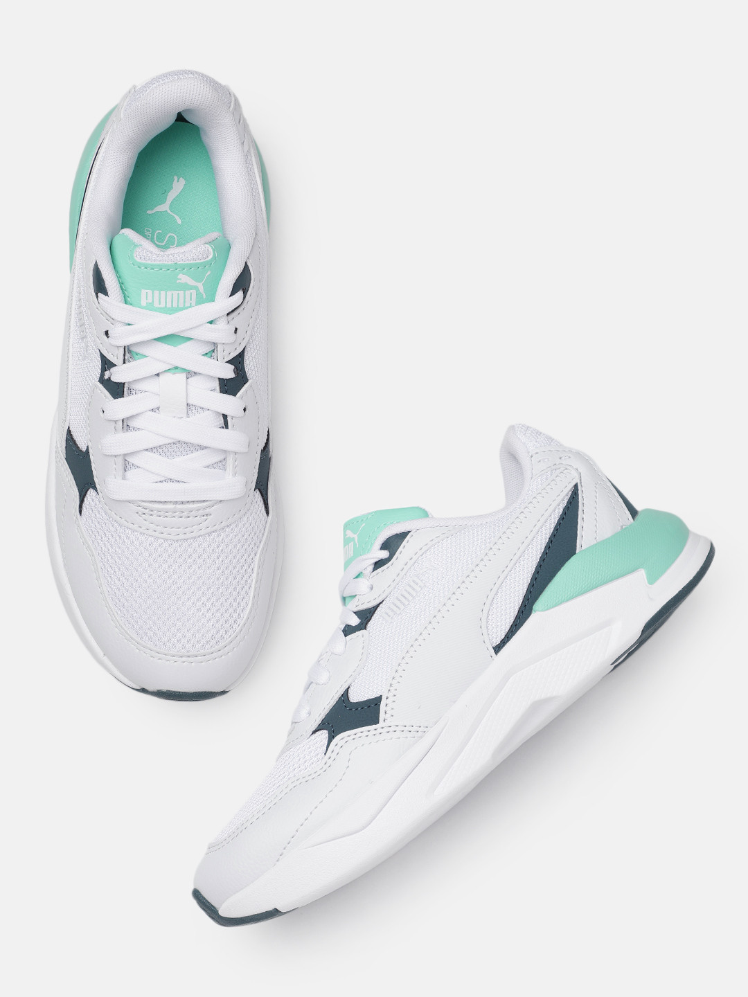 Puma Unisex X-Ray Speed Lite Textured Sneakers