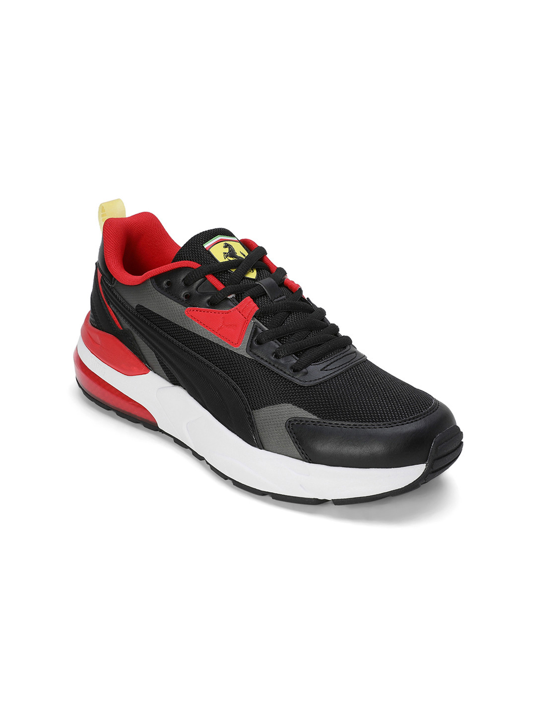 PUMA Motorsport Unisex Scuderia Ferrari VIS2K Colourblocked Sneakers