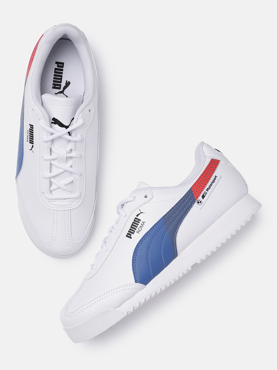 Puma roma shoes bmw clearance