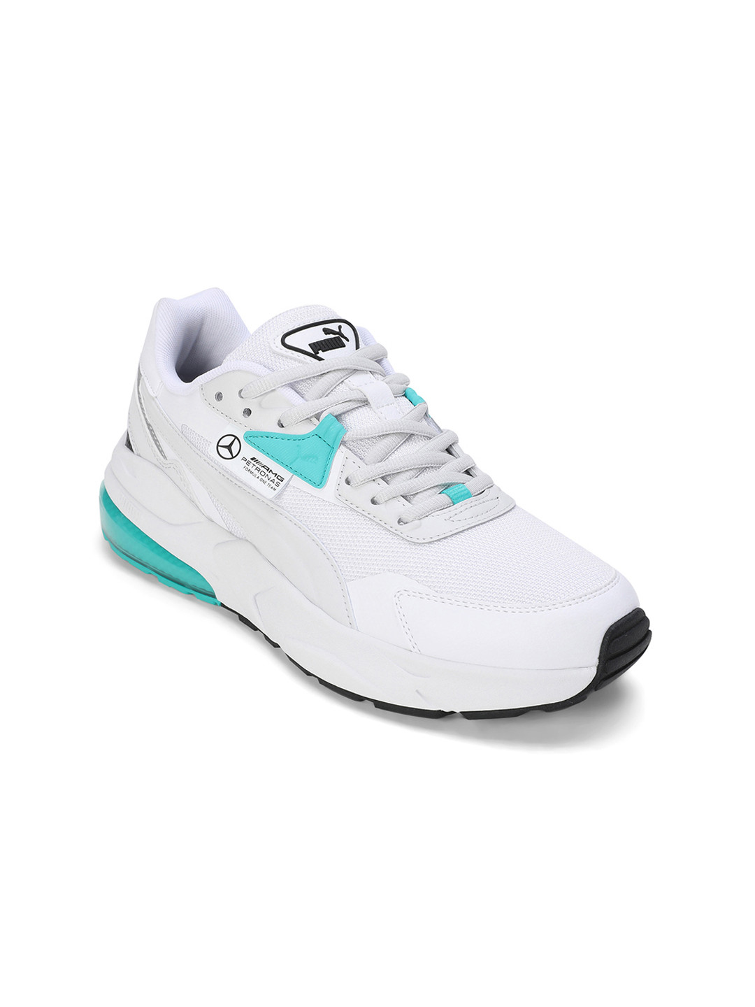 PUMA Motorsport Unisex MAPF1 VIS2K Colourblocked Sneakers