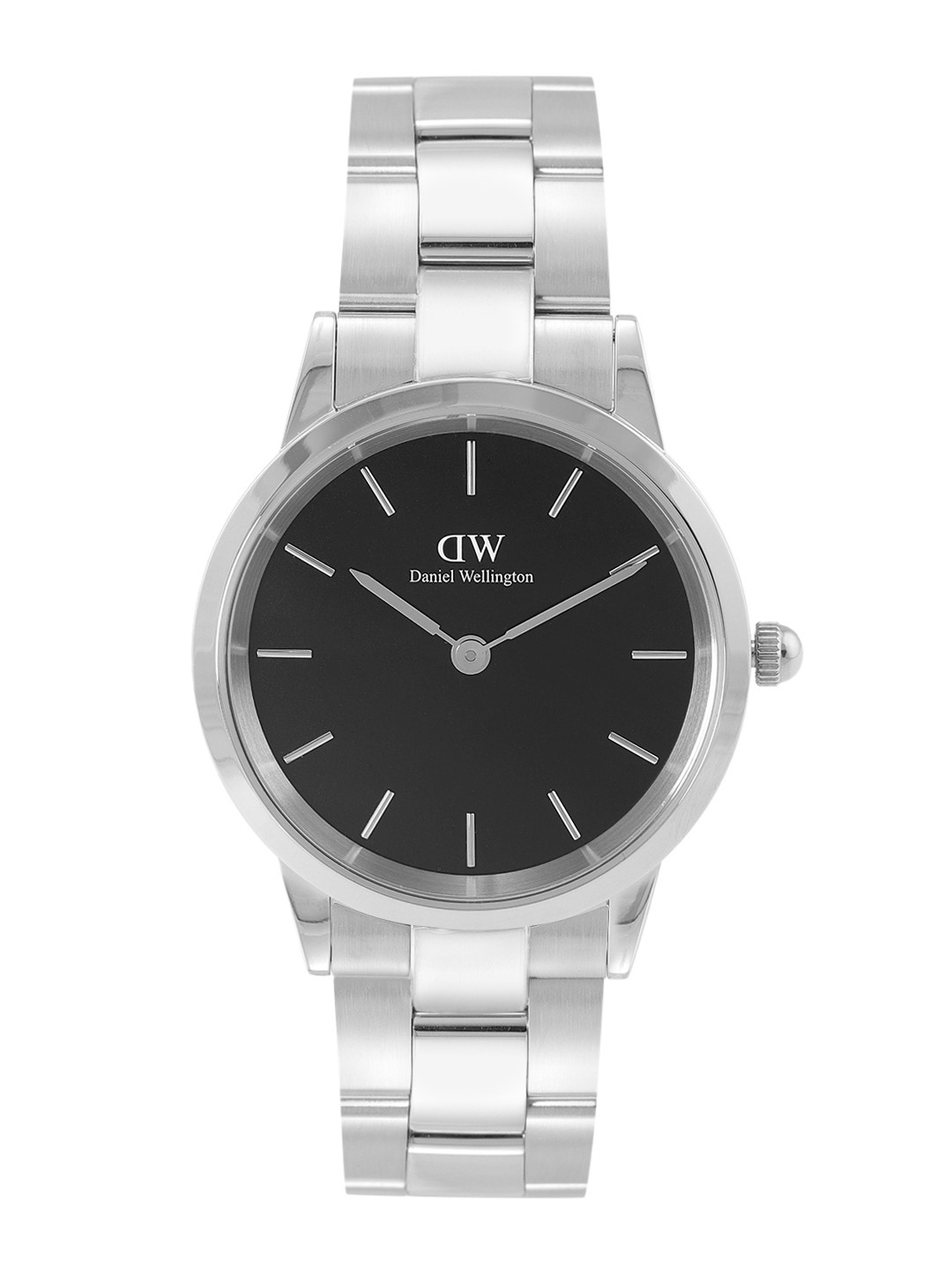 Daniel Wellington Unisex Bracelet Style Straps Analogue Watch DW00100204K