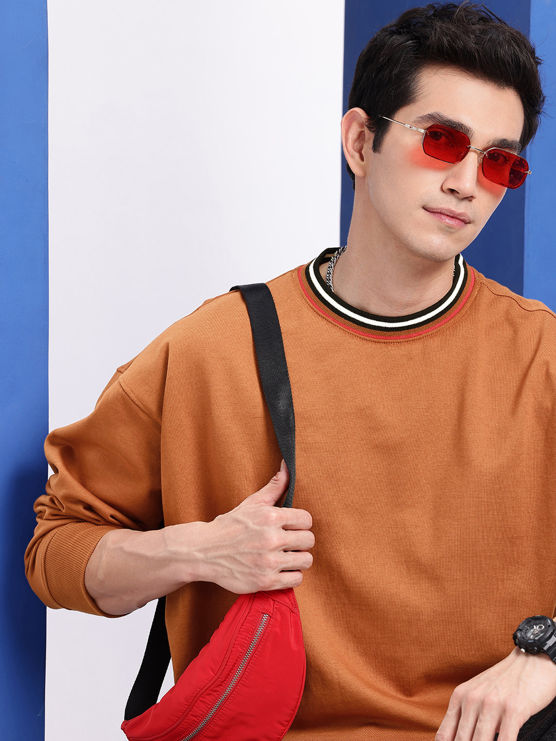 Aeropostale Oversized Sweatshirt