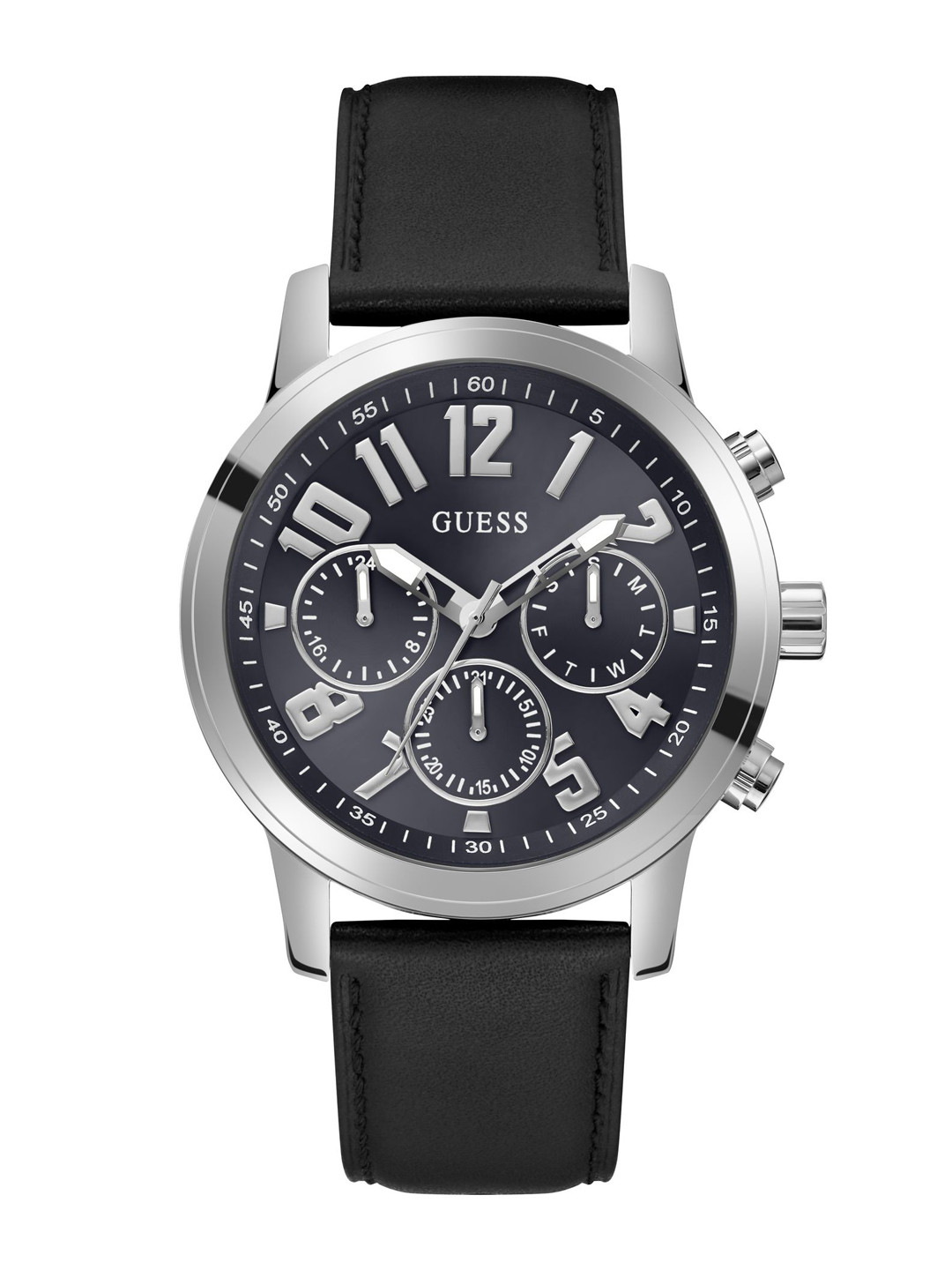 GUESS Men Dress Parker Analogue Multi Function Watch GW0709G1