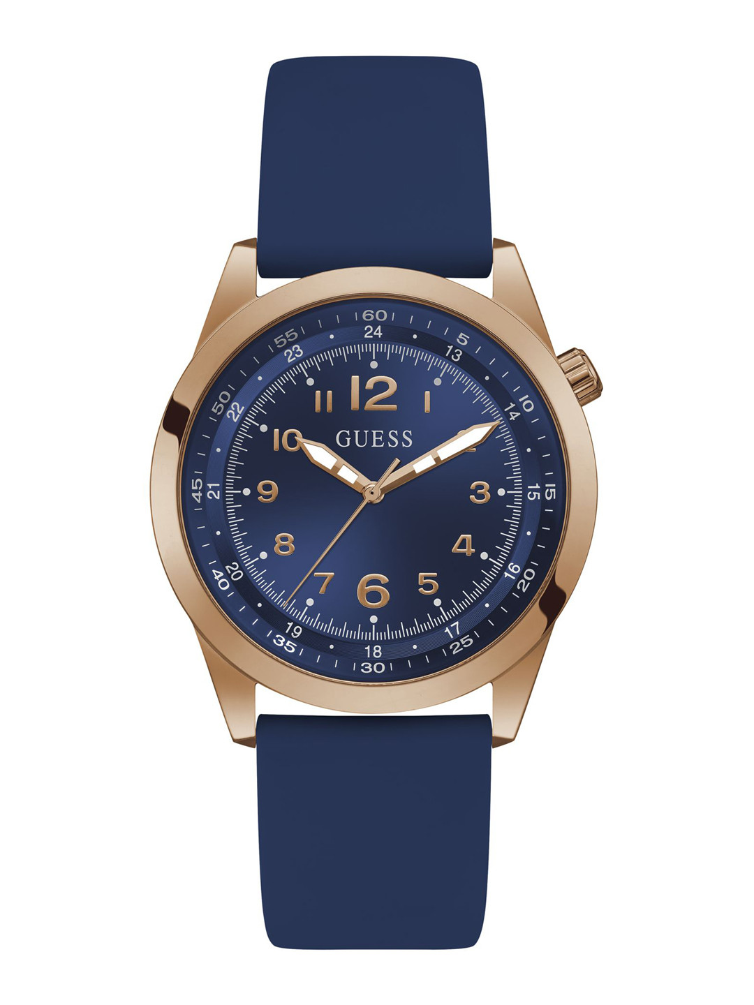 GUESS Men Dress Max Analogue Watch GW0494G5